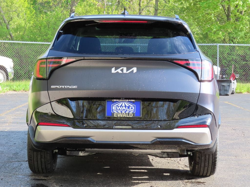 2026 Kia Sportage SX-Prestige