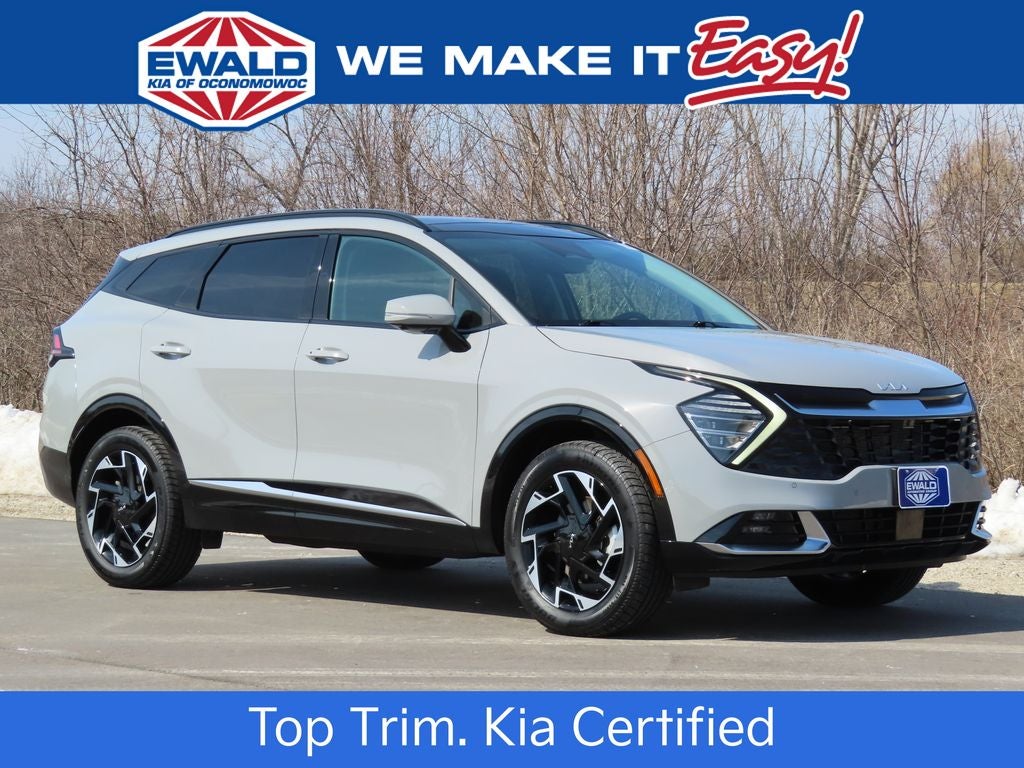 2023 Kia Sportage SX-Prestige