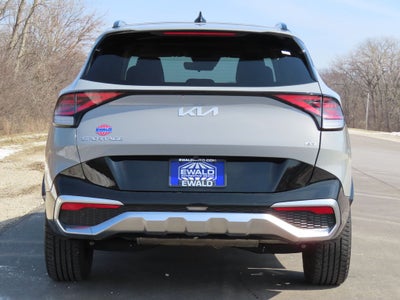 2023 Kia Sportage SX-Prestige