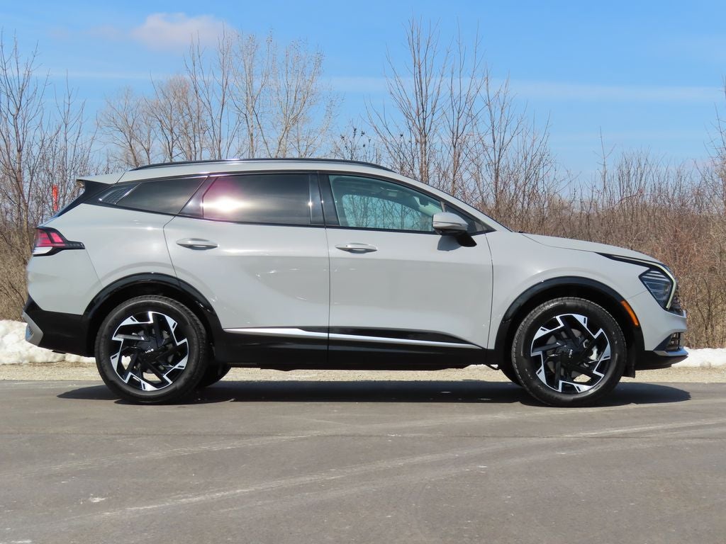 2023 Kia Sportage SX-Prestige