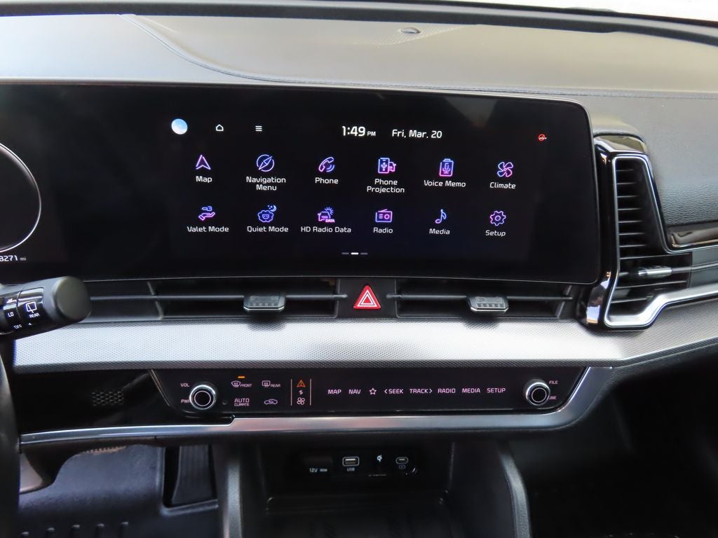 2023 Kia Sportage SX-Prestige