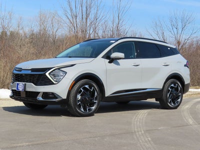 2023 Kia Sportage SX-Prestige