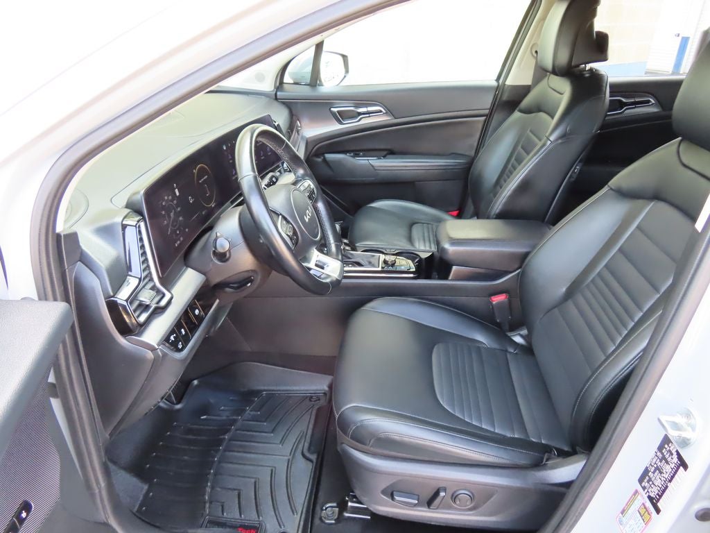 2023 Kia Sportage SX-Prestige