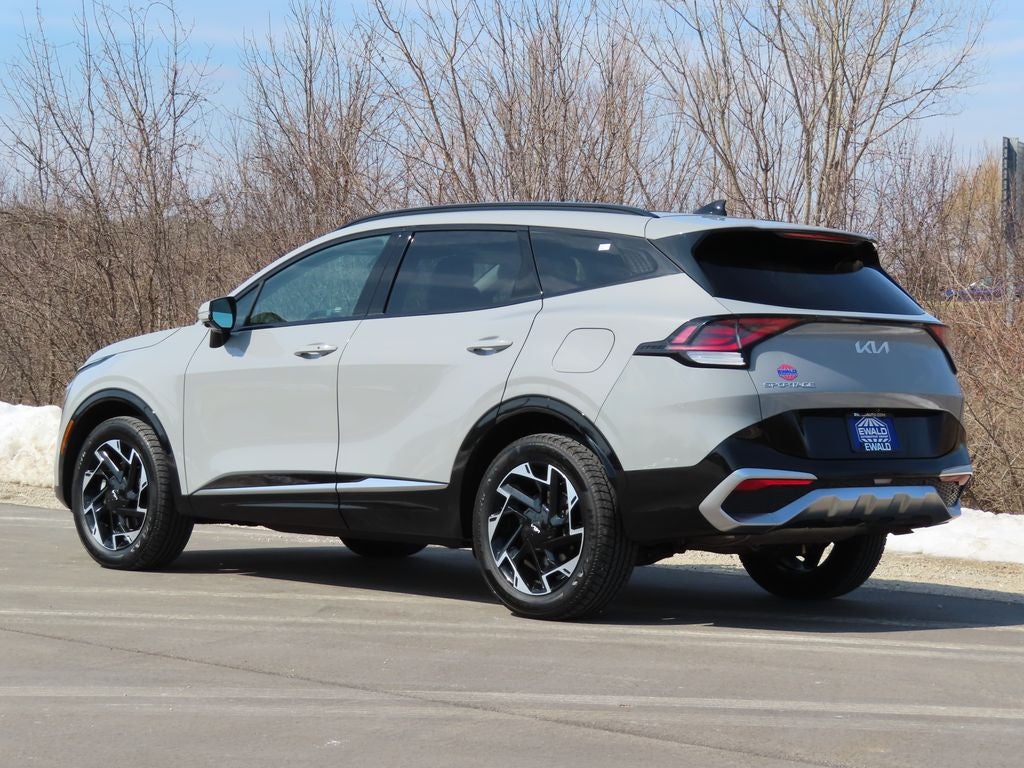 2023 Kia Sportage SX-Prestige