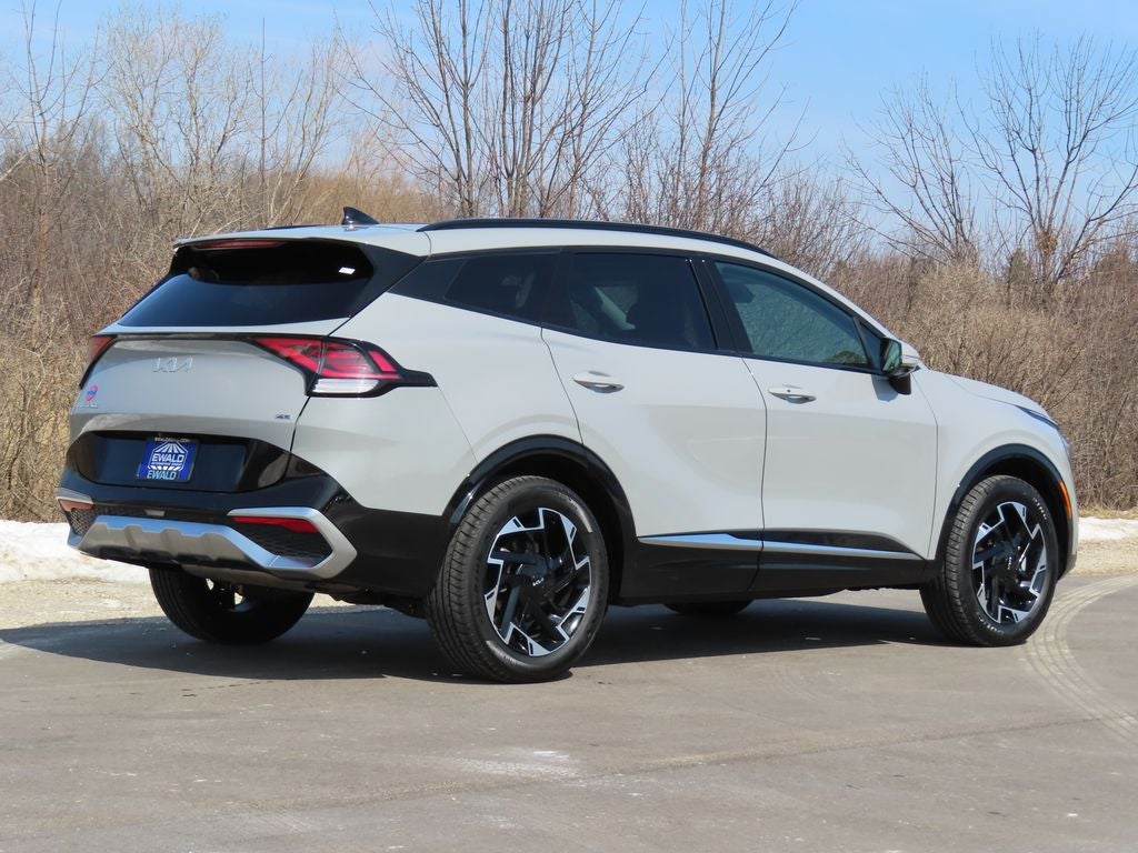 2023 Kia Sportage SX-Prestige
