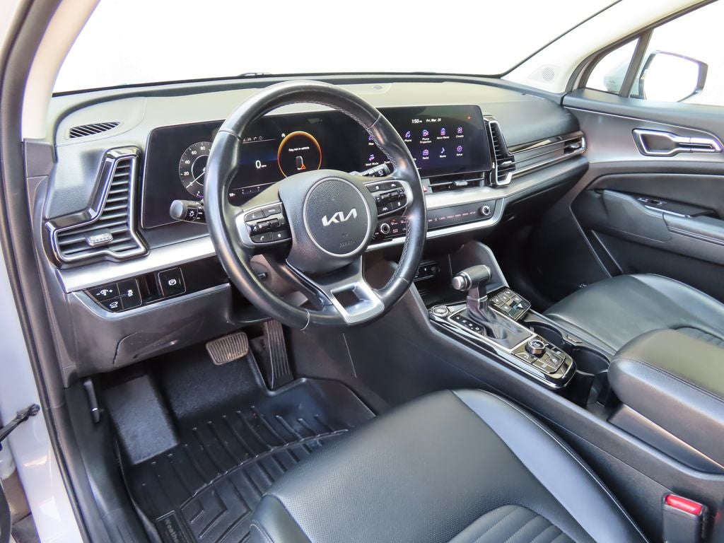 2023 Kia Sportage SX-Prestige