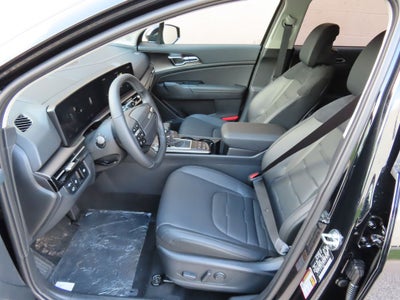 2027 Kia Sportage SX-Prestige