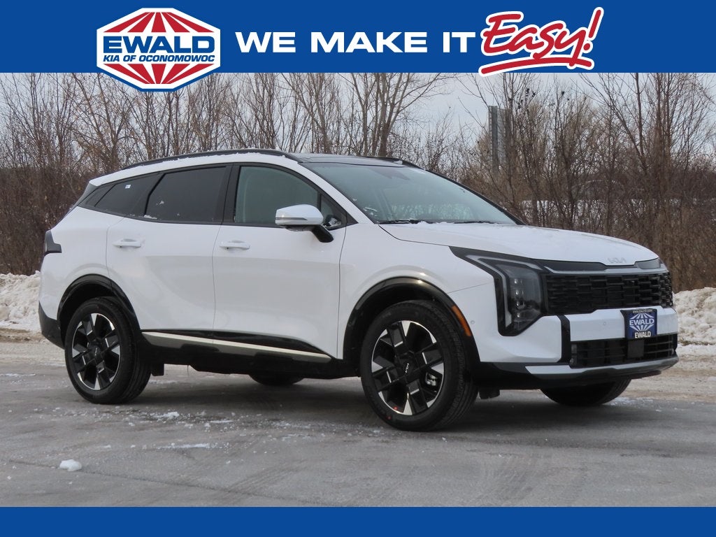 2026 Kia Sportage SX-Prestige