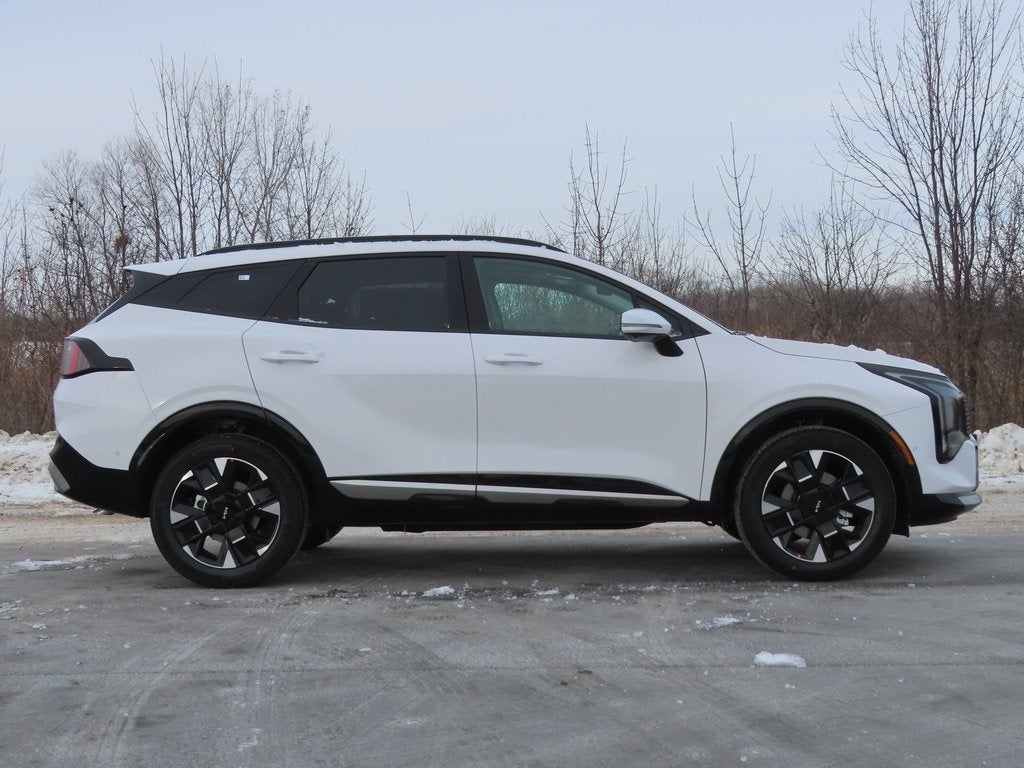 2026 Kia Sportage SX-Prestige