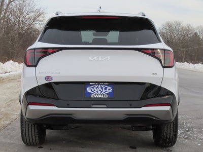 2026 Kia Sportage SX-Prestige