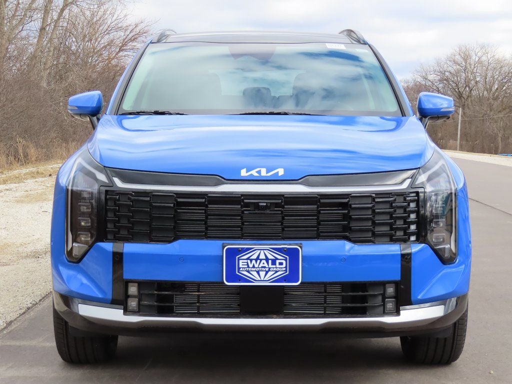 2026 Kia Sportage SX-Prestige