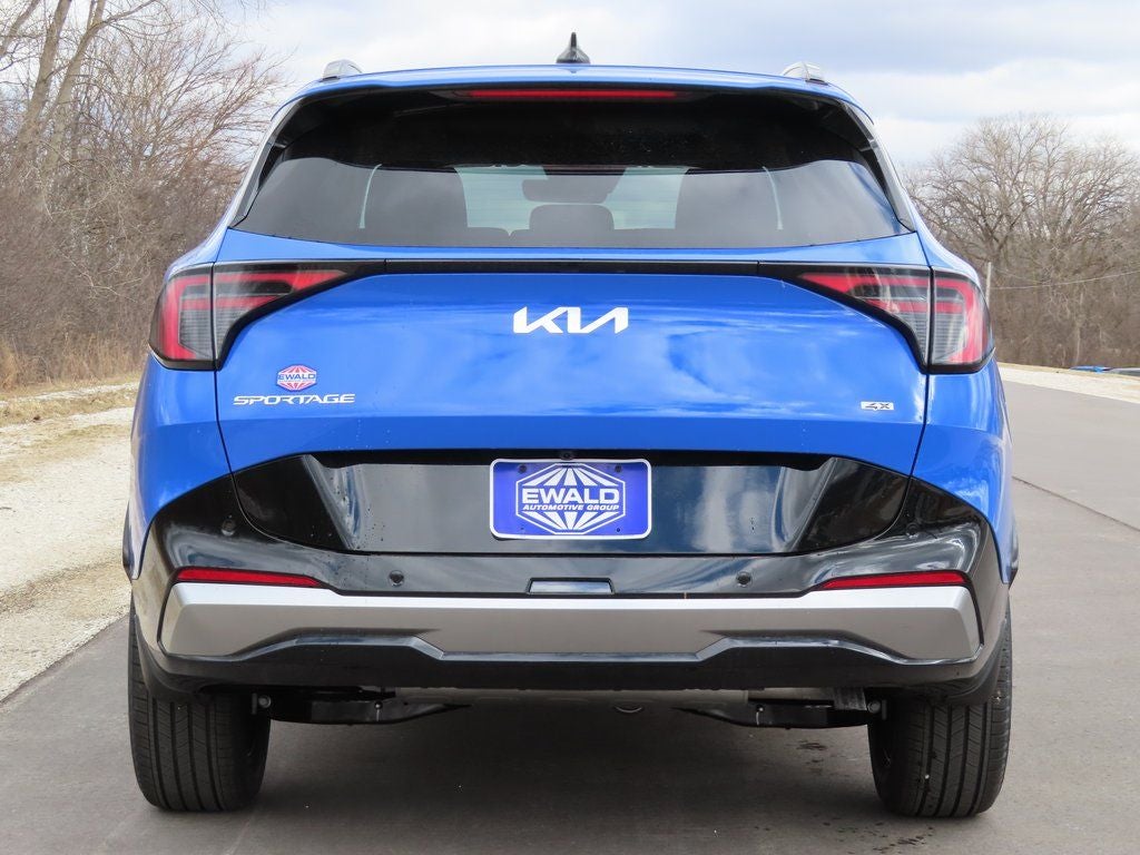 2026 Kia Sportage SX-Prestige