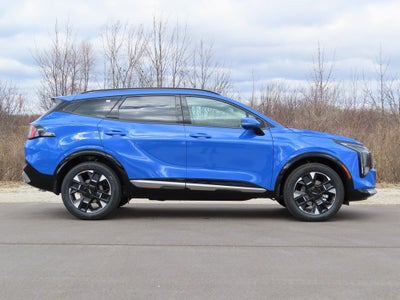 2026 Kia Sportage SX-Prestige