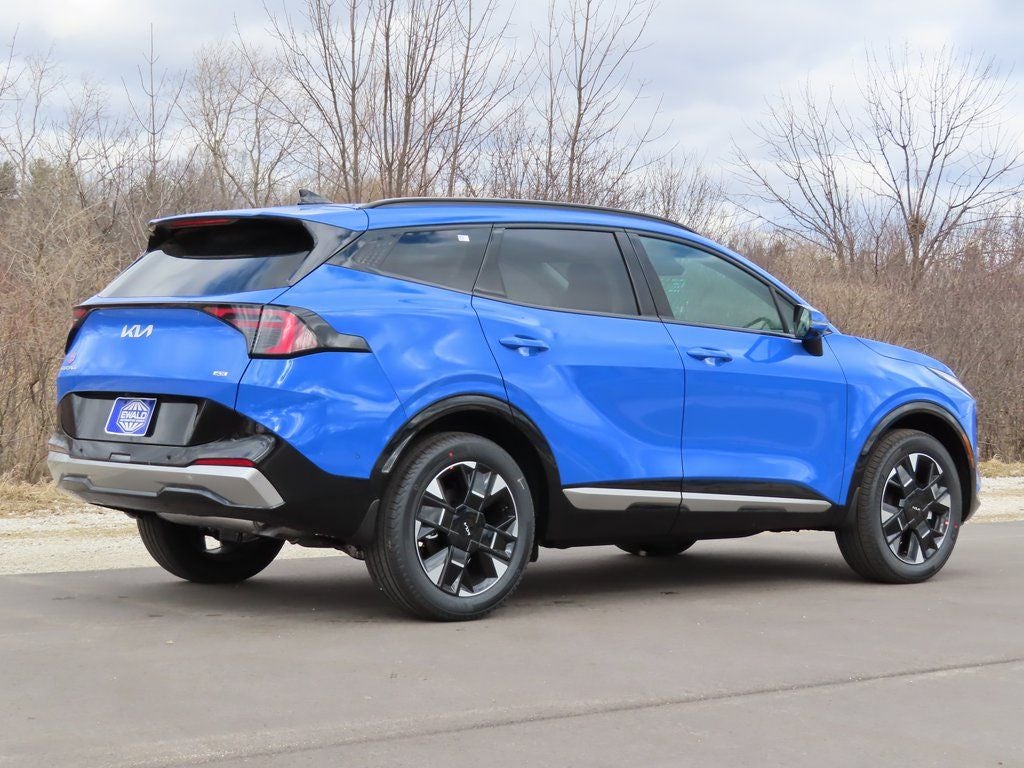 2026 Kia Sportage SX-Prestige