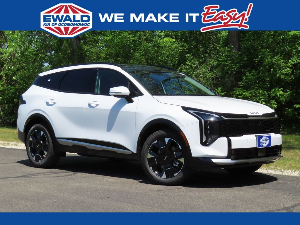 2026 Kia Sportage SX-Prestige