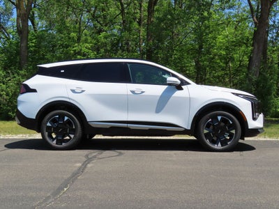2026 Kia Sportage SX-Prestige