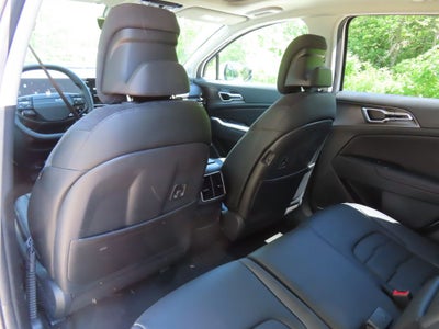 2026 Kia Sportage SX-Prestige