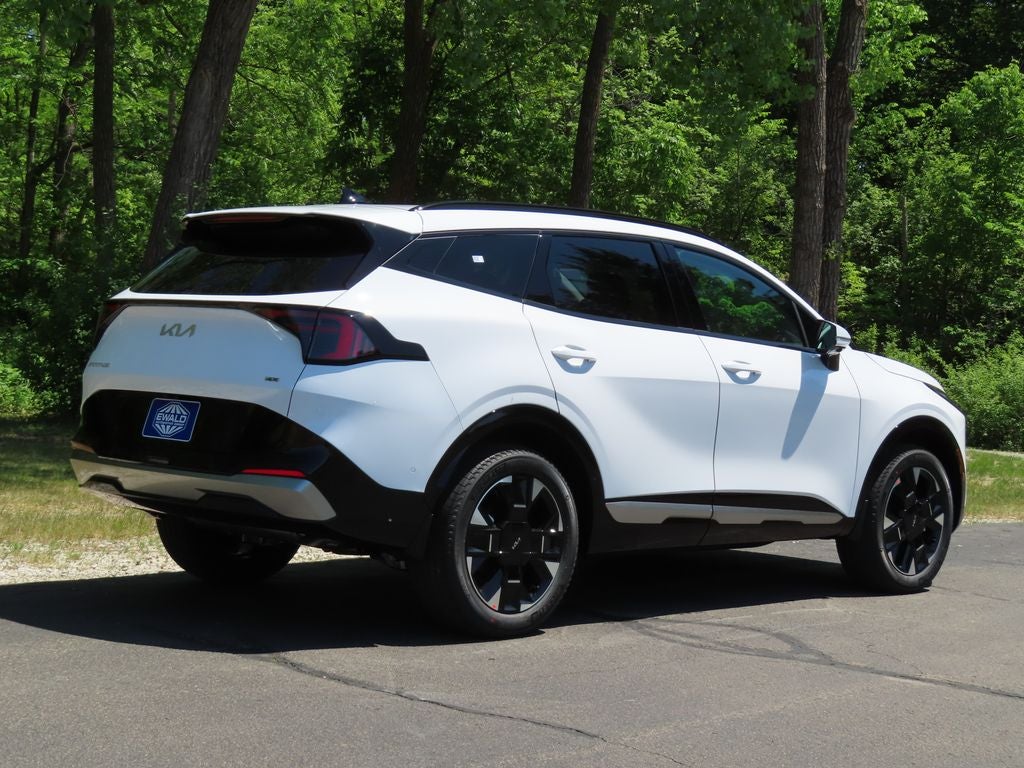 2026 Kia Sportage SX-Prestige