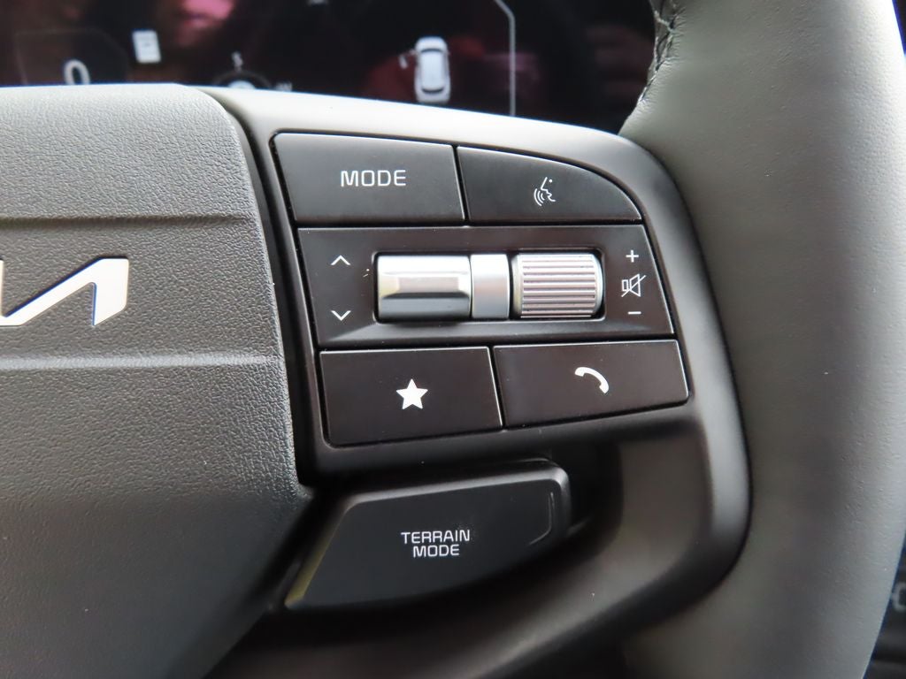 2027 Kia Sportage SX-Prestige