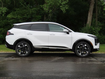 2027 Kia Sportage SX-Prestige