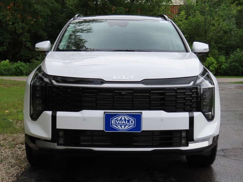 2027 Kia Sportage SX-Prestige