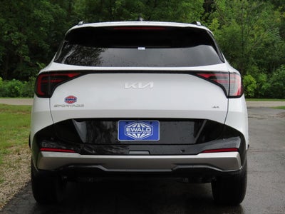 2027 Kia Sportage SX-Prestige