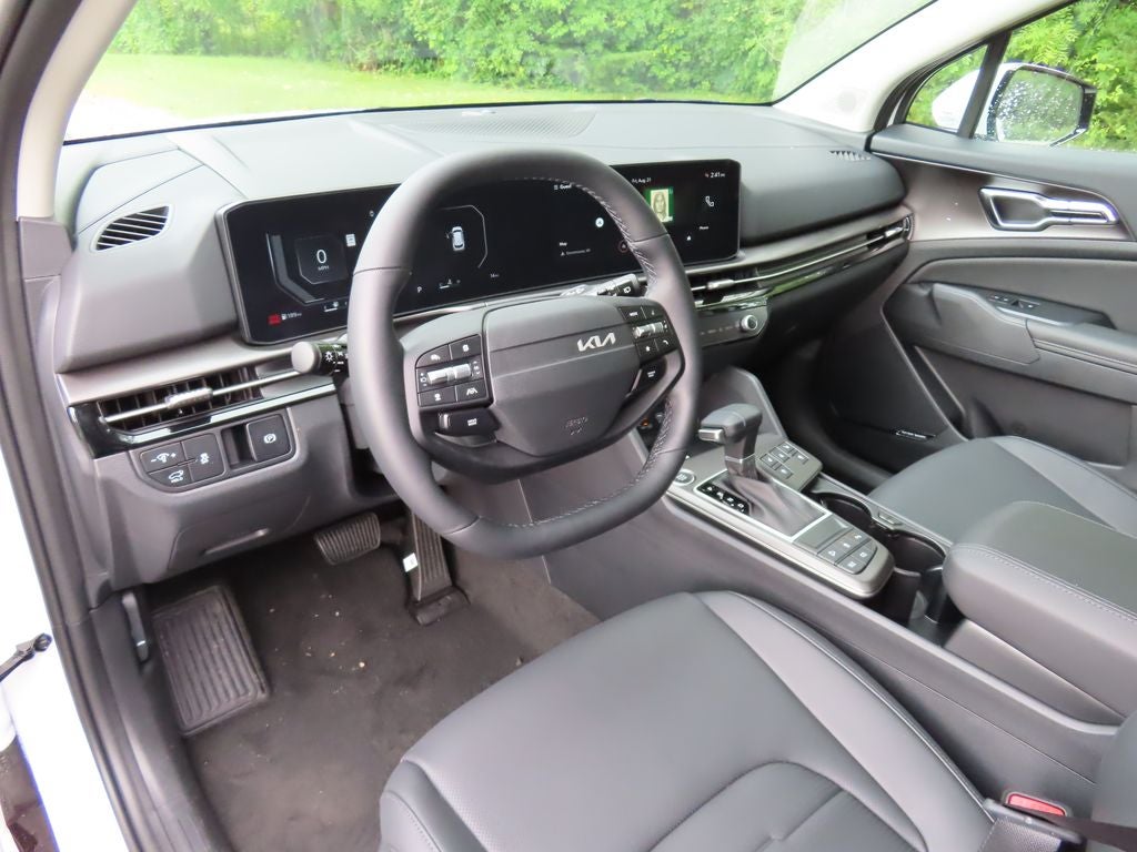 2027 Kia Sportage SX-Prestige