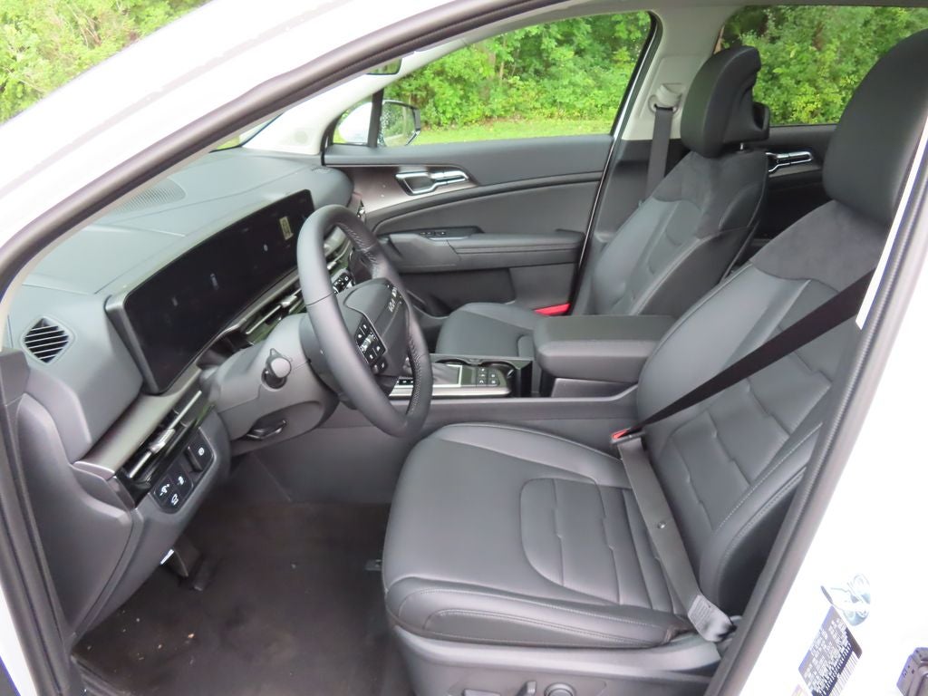 2027 Kia Sportage SX-Prestige