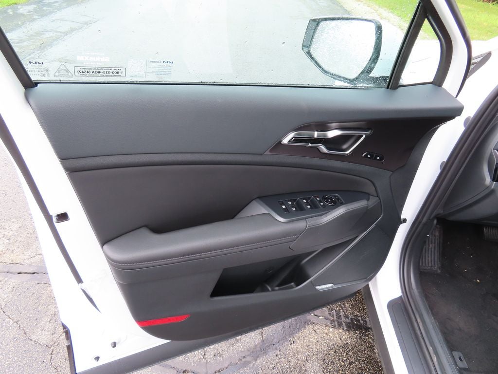 2027 Kia Sportage SX-Prestige