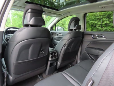 2027 Kia Sportage SX-Prestige