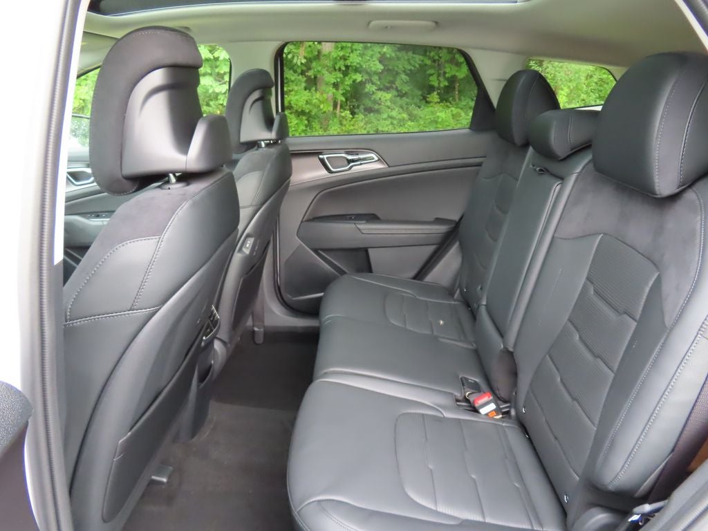 2027 Kia Sportage SX-Prestige