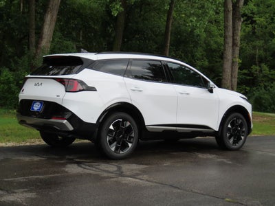 2027 Kia Sportage SX-Prestige