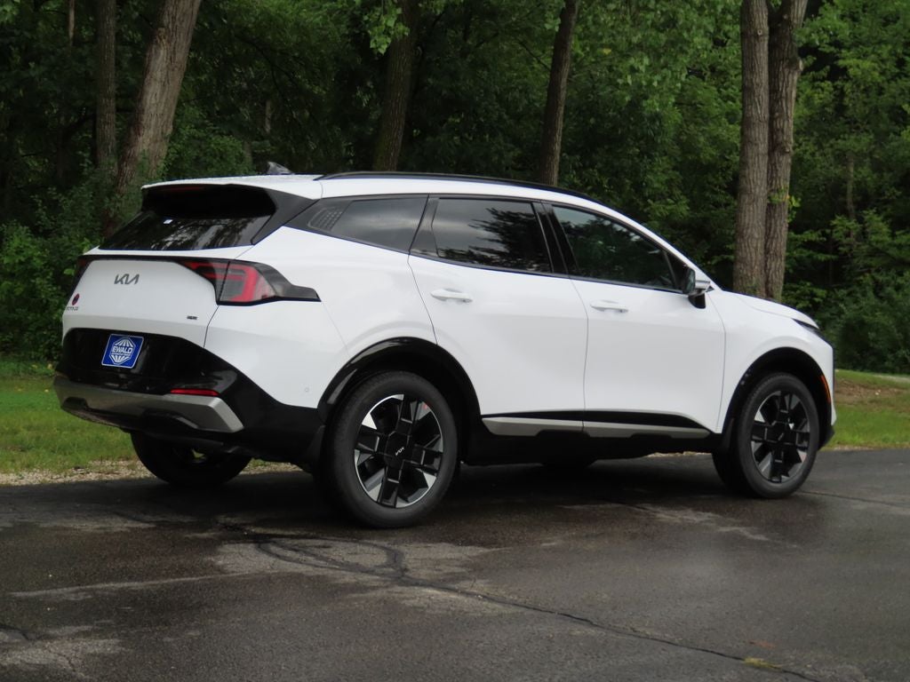 2027 Kia Sportage SX-Prestige