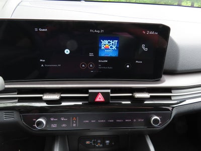 2027 Kia Sportage SX-Prestige