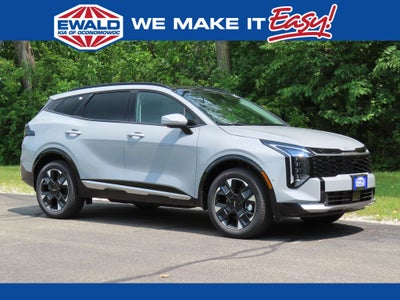 2026 Kia Sportage SX-Prestige