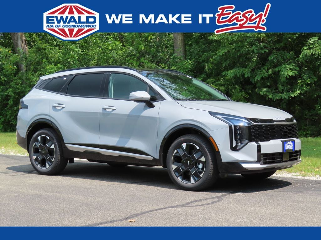 2026 Kia Sportage SX-Prestige
