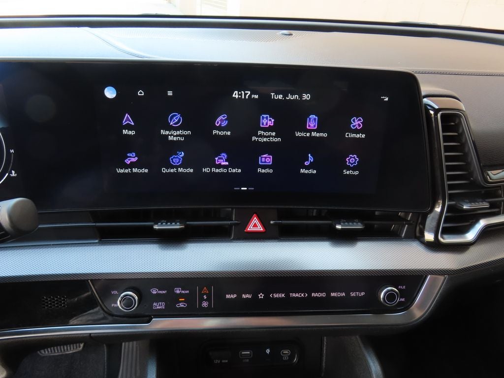 2024 Kia Sportage SX-Prestige