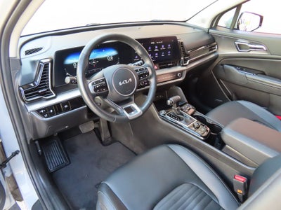 2024 Kia Sportage SX-Prestige