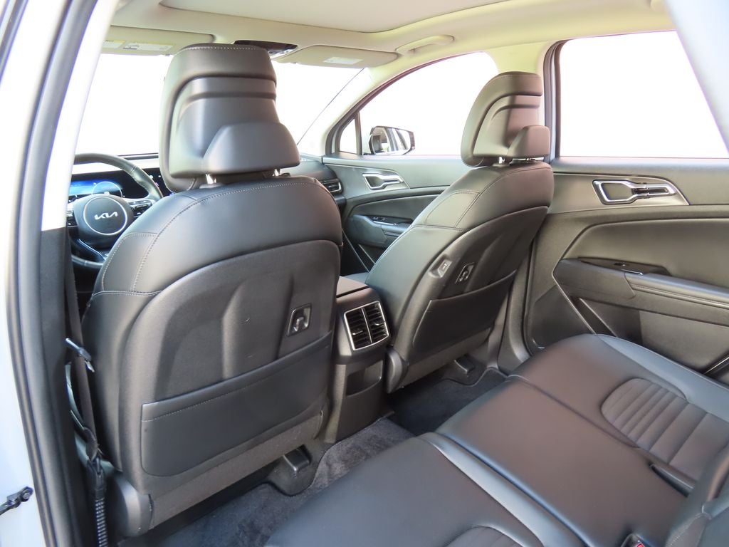 2024 Kia Sportage SX-Prestige