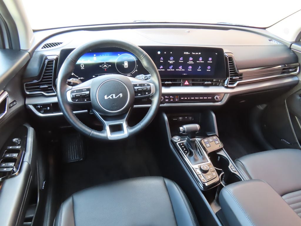 2024 Kia Sportage SX-Prestige