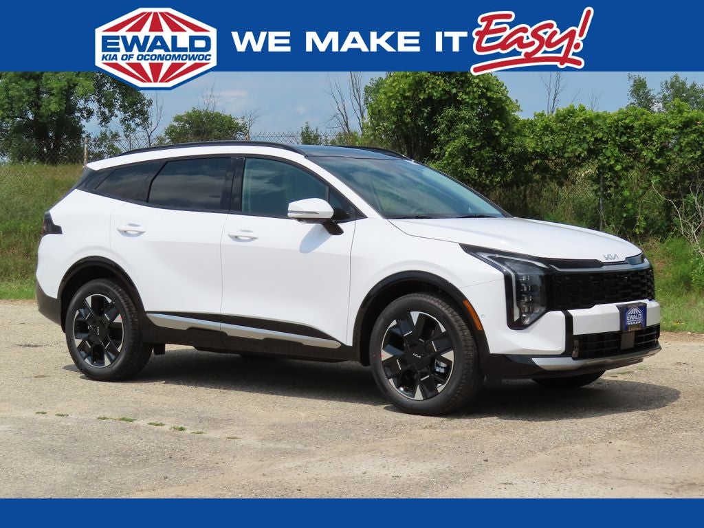 2026 Kia Sportage SX-Prestige