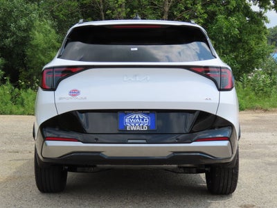 2026 Kia Sportage SX-Prestige