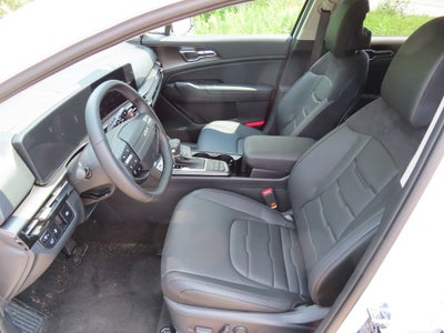 2026 Kia Sportage SX-Prestige