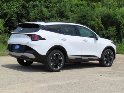 2026 Kia Sportage SX-Prestige