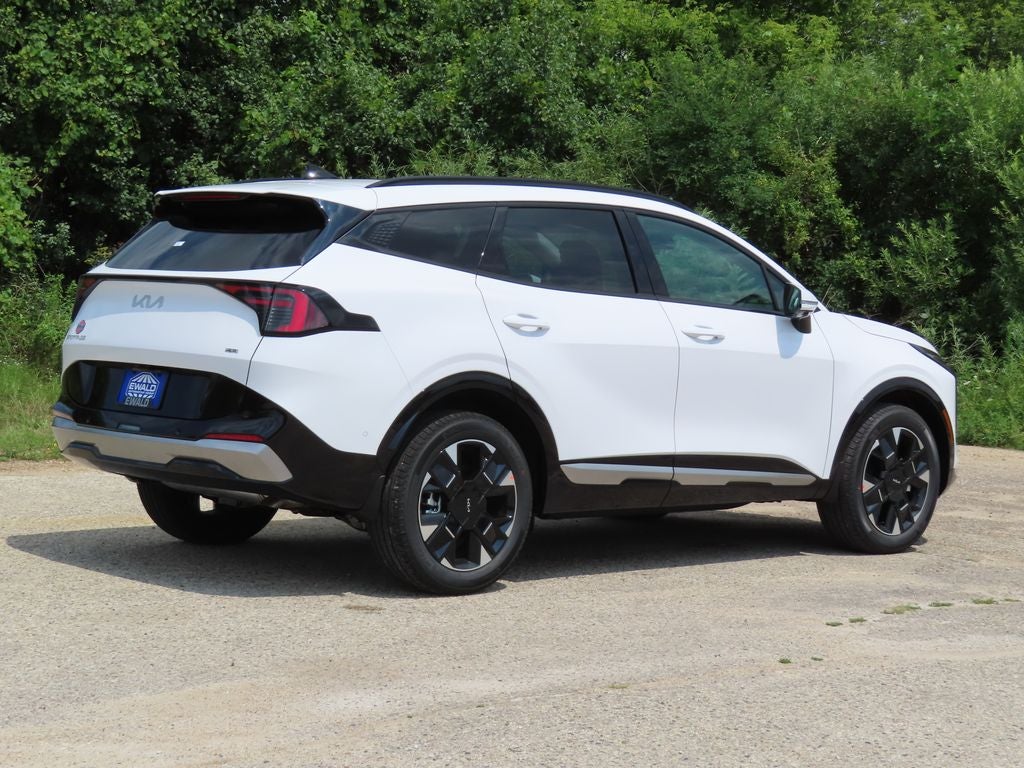 2026 Kia Sportage SX-Prestige