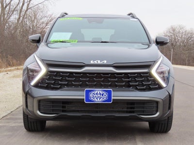 2023 Kia Sportage X-Line