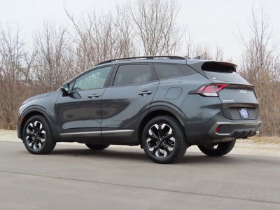 2023 Kia Sportage X-Line