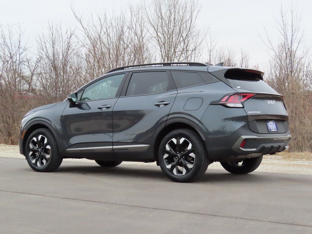 2023 Kia Sportage X-Line