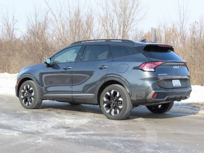 2023 Kia Sportage X-Line