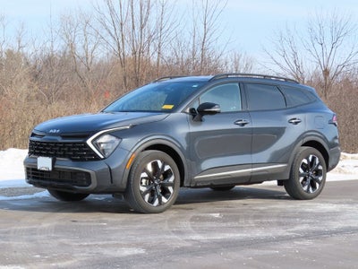 2023 Kia Sportage X-Line